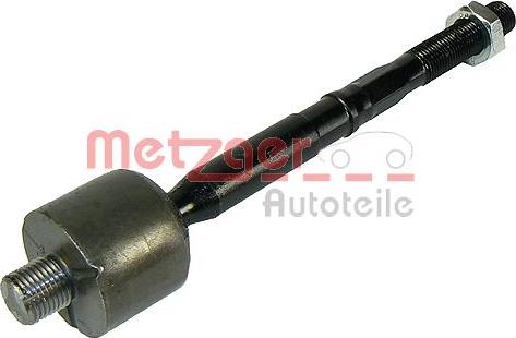 Metzger 51023318 - Inner Tie Rod, Axle Joint autospares.lv