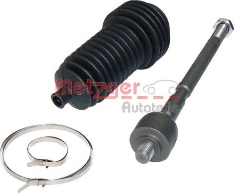 Metzger 51022048 - Inner Tie Rod, Axle Joint autospares.lv