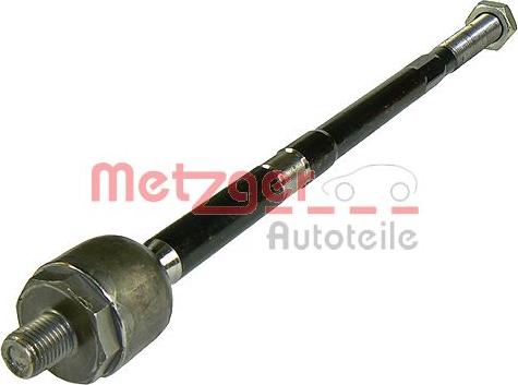Metzger 51022818 - Inner Tie Rod, Axle Joint autospares.lv