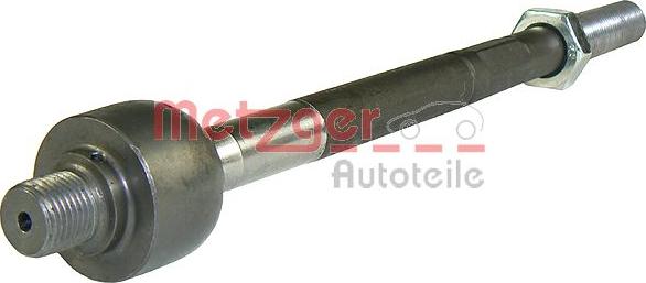 Metzger 51022318 - Inner Tie Rod, Axle Joint autospares.lv