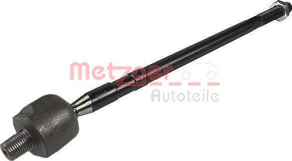 Metzger 51022718 - Inner Tie Rod, Axle Joint autospares.lv