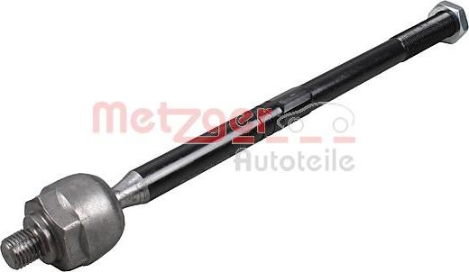 Metzger 51027608 - Inner Tie Rod, Axle Joint autospares.lv