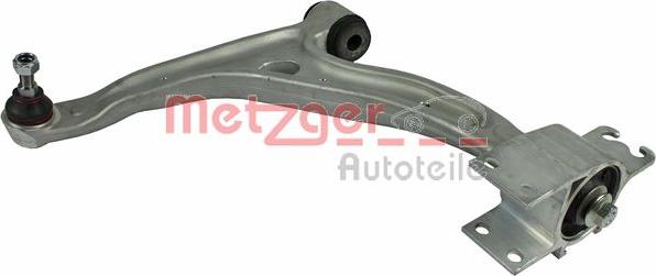 Metzger 58091411 - Track Control Arm autospares.lv