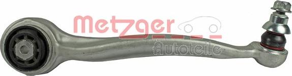 Metzger 58093302 - Track Control Arm autospares.lv