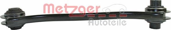 Metzger 58092409 - Track Control Arm autospares.lv