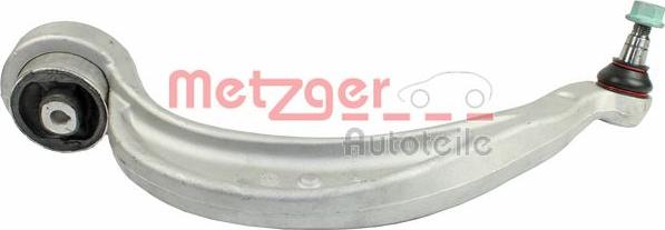 Metzger 58092312 - Track Control Arm autospares.lv