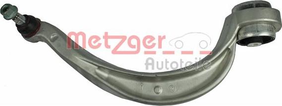 Metzger 58092211 - Track Control Arm autospares.lv