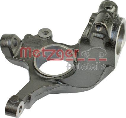 Metzger 58097602 - Steering Knuckle, wheel suspension autospares.lv