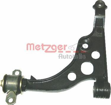 Metzger 58049401 - Track Control Arm autospares.lv