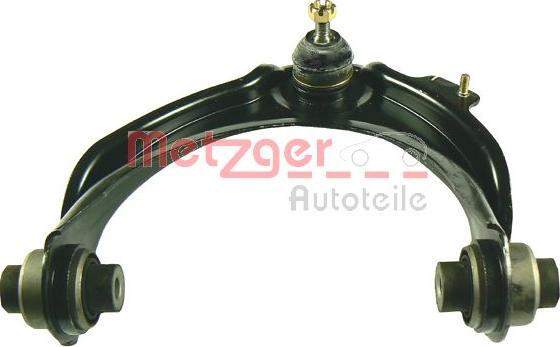 Metzger 58044401 - Track Control Arm autospares.lv