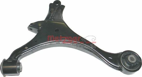 Metzger 58044201 - Track Control Arm autospares.lv