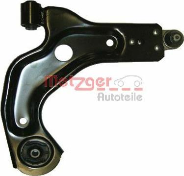 Metzger 58040902 - Track Control Arm autospares.lv