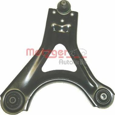 Metzger 58040401 - Track Control Arm autospares.lv