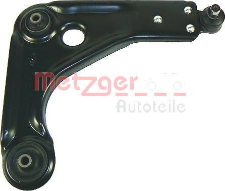 Metzger 58041302 - Track Control Arm autospares.lv