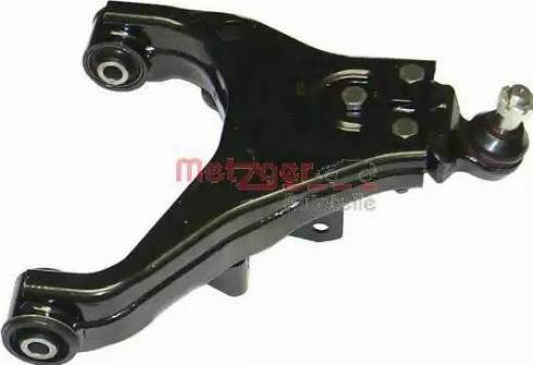 Metzger 58048302 - Track Control Arm autospares.lv