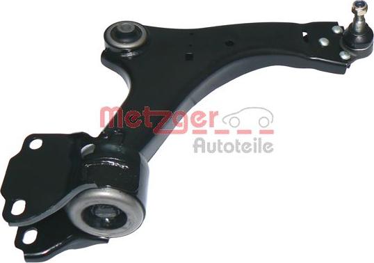 Metzger 58043102 - Track Control Arm autospares.lv