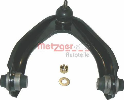 Metzger 58043802 - Track Control Arm autospares.lv