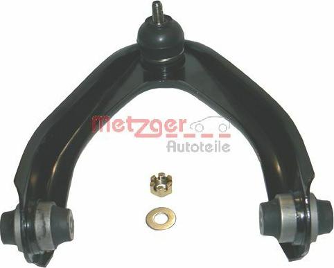 Metzger 58043701 - Track Control Arm autospares.lv