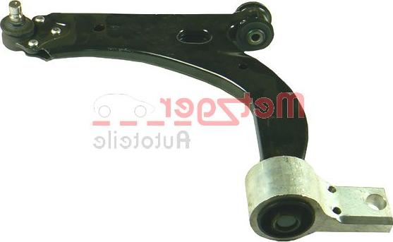 Metzger 58042401 - Track Control Arm autospares.lv