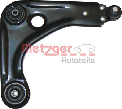 Metzger 58042602 - Track Control Arm autospares.lv