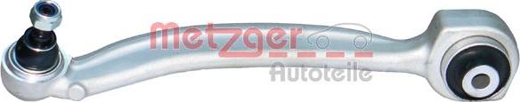 Metzger 58054001 - Track Control Arm autospares.lv