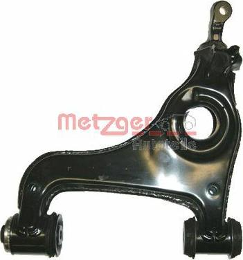 Metzger 58055602 - Track Control Arm autospares.lv
