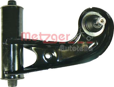 Metzger 58055301 - Track Control Arm autospares.lv
