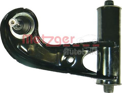 Metzger 58055202 - Track Control Arm autospares.lv