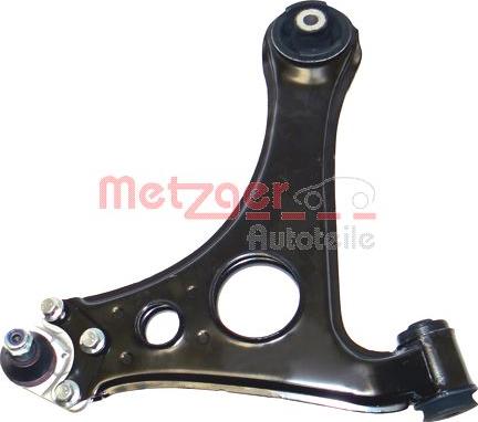 Metzger 58056101 - Track Control Arm autospares.lv