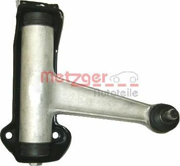 Metzger 58056202 - Track Control Arm autospares.lv