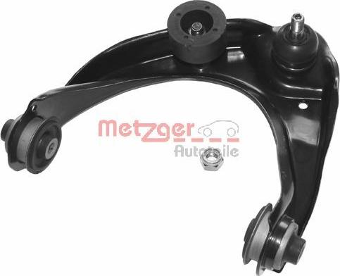 Metzger 58051101 - Track Control Arm autospares.lv