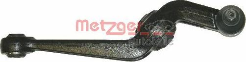Metzger 58058601 - Track Control Arm autospares.lv