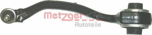 Metzger 58053001 - Track Control Arm autospares.lv