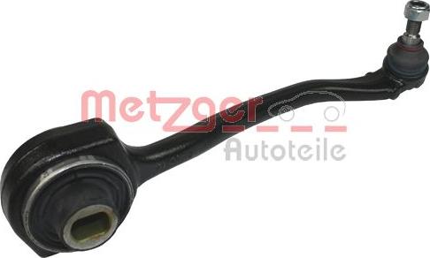 Metzger 58052902 - Track Control Arm autospares.lv