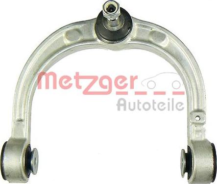 Metzger 58052202 - Track Control Arm autospares.lv