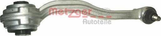 Metzger 58052702 - Track Control Arm autospares.lv