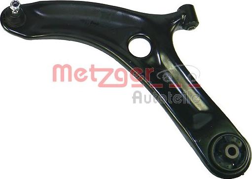 Metzger 58069101 - Track Control Arm autospares.lv