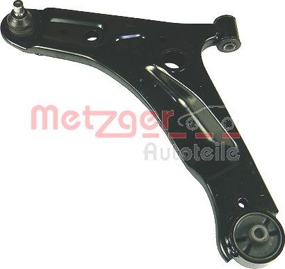 Metzger 58069301 - Track Control Arm autospares.lv