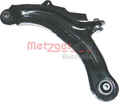 Metzger 58064001 - Track Control Arm autospares.lv