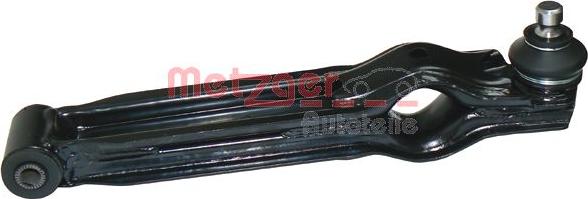 Metzger 58065908 - Track Control Arm autospares.lv