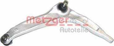 Metzger 58065202 - Track Control Arm autospares.lv