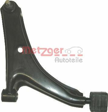 Metzger 58065702 - Track Control Arm autospares.lv