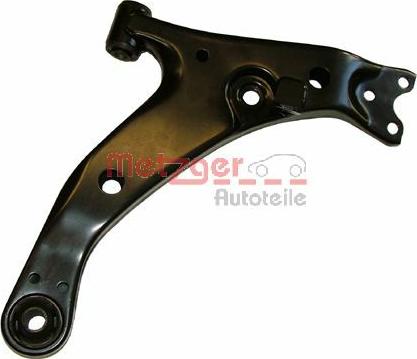 Metzger 58066902 - Track Control Arm autospares.lv