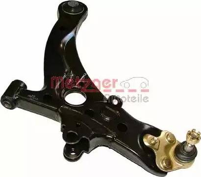 Metzger 58066611 - Track Control Arm autospares.lv