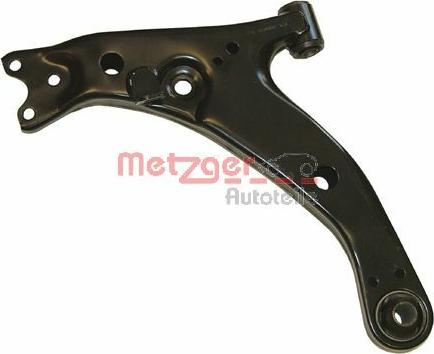 Metzger 58066801 - Track Control Arm autospares.lv