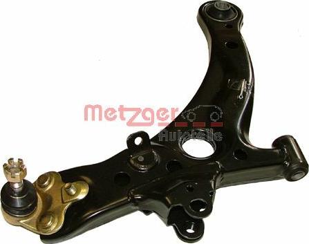 Metzger 58066712 - Track Control Arm autospares.lv