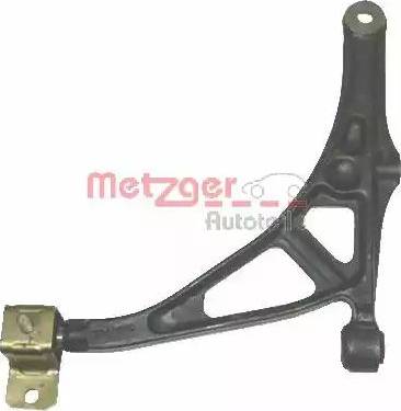 Metzger 58060602 - Track Control Arm autospares.lv