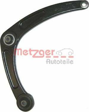 Metzger 58060802 - Track Control Arm autospares.lv