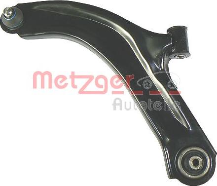 Metzger 58061601 - Track Control Arm autospares.lv