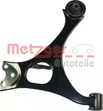 Metzger 58068901 - Track Control Arm autospares.lv